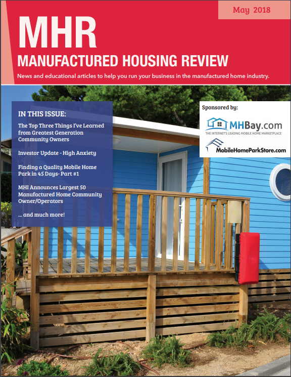 Manufactured Housing Review