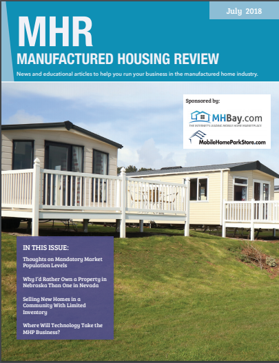 Manufactured Housing Review