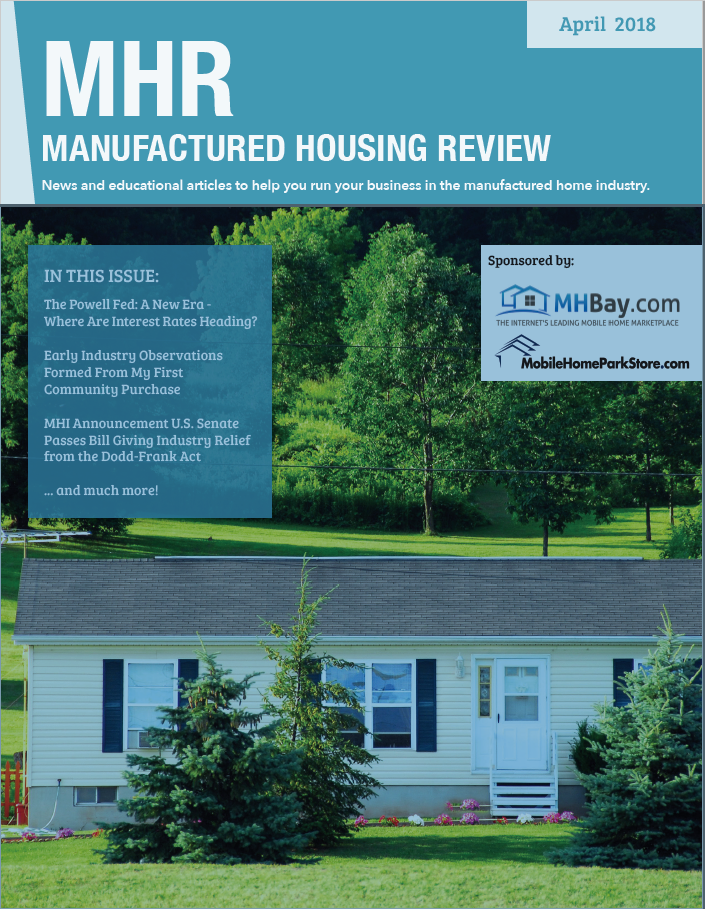 Manufactured Housing Review