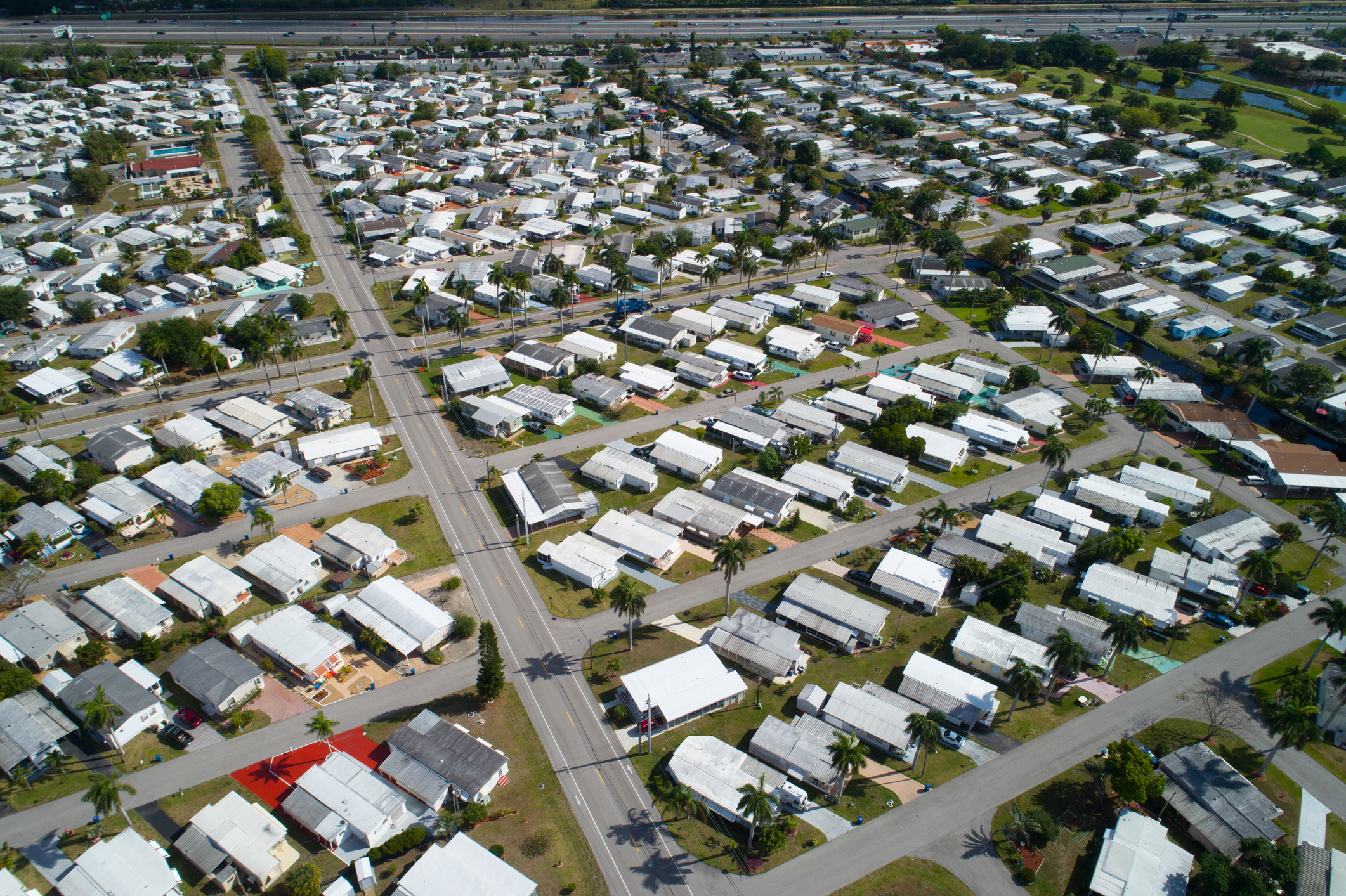 Mobile Home Park Owners