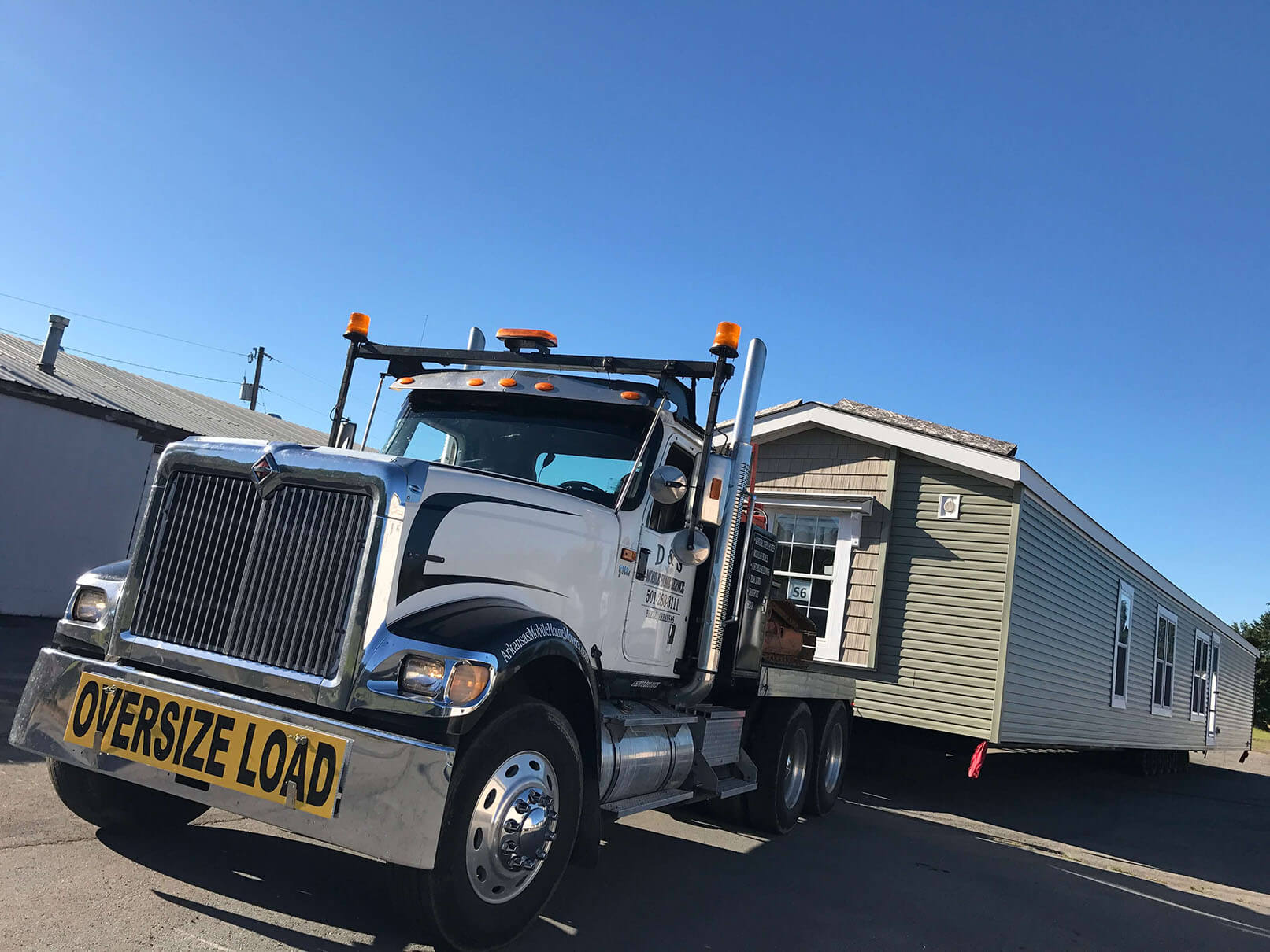 Mobile Home Transporters and Installers Mobile Home Transporters and Installers