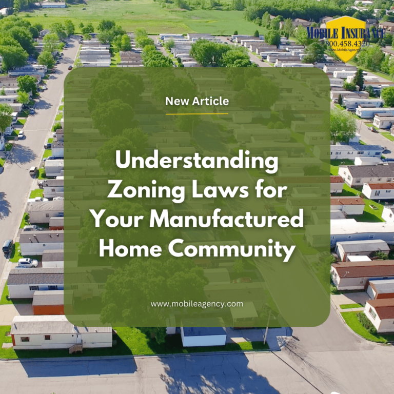 Zoning Laws for Manufactured Home Communities - Mobile - 11142024